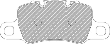 Image of Ferodo FCP4665Z DSUNO Porsche 991 GT3, Turbo & 981 GT4 Rear Brake Pads